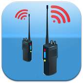 Wifi Walkie-Talkie ⚡ logo