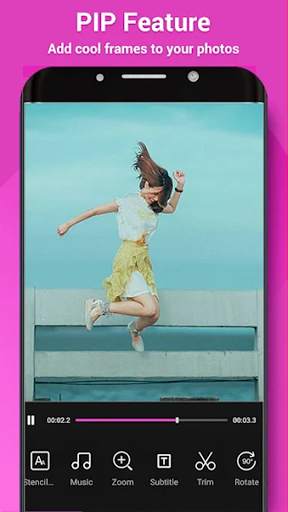 New VIdeo⭐Star Pro Edit Videos For Android 2021 screenshot 1