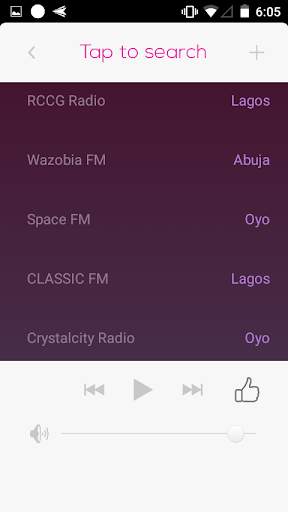 All Nigeria Radio Stations Free screenshot 4