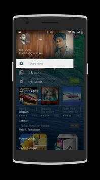 Transparent UI CM 13/14 screenshot 8