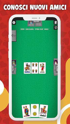 Scopa Più - Giochi di Carte screenshot 1