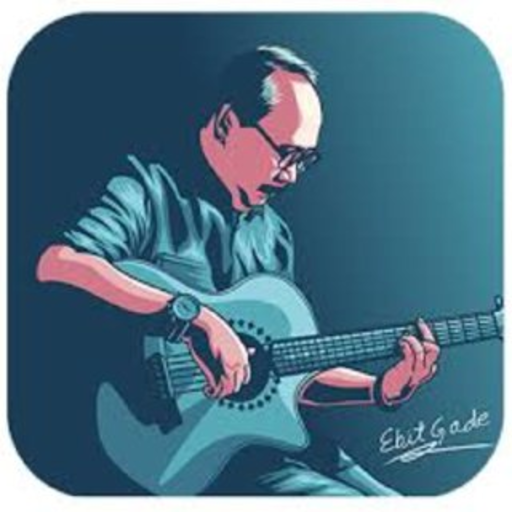 Lagu Ebit G Ade dan Chrisye Terpopuler offline icon