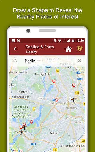 World Famous Castles & Forts T screenshot 12