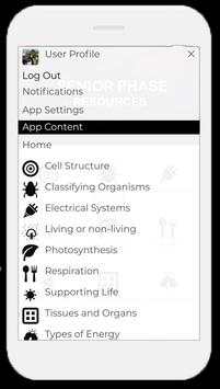 Natural Sciences screenshot 2