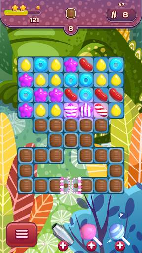 Candy Crush Three screenshot 5