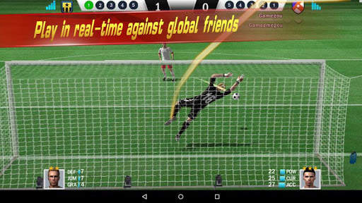 Soccer Shootout screenshot 8
