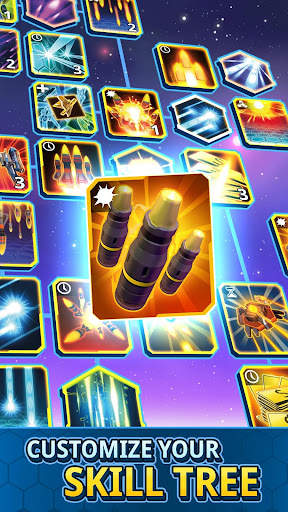 Idle Space Legend: RPG Clicker screenshot 2