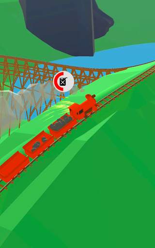 Off the Rails 3D screenshot 8