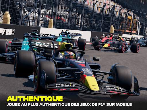 F1 Mobile Racing screenshot 15