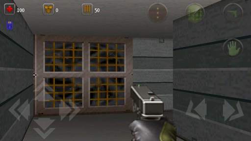 FreakLabs Underground FPS 3D screenshot 2