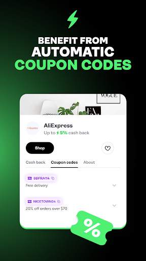 Joko | Cash back & coupons screenshot 5