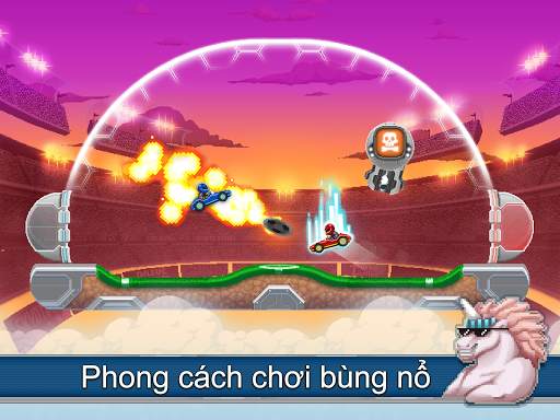 Drive Ahead! Sports screenshot 6