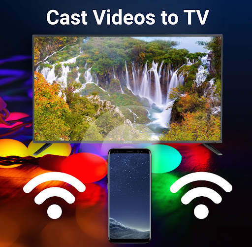 Cast to TV/Chromecast/Roku/TV  screenshot 4
