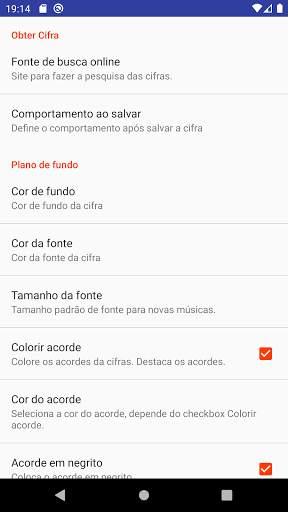 Cifras screenshot 6