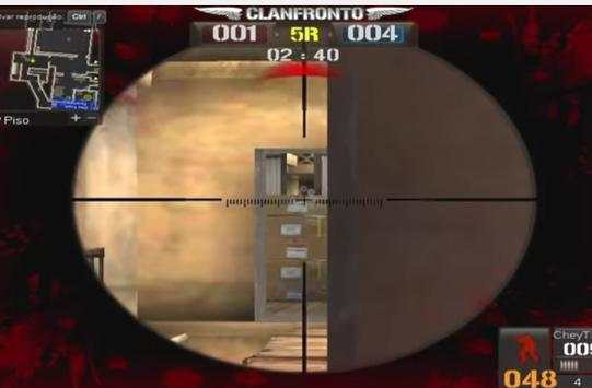 Play with Point Blank Mobile screenshot 1