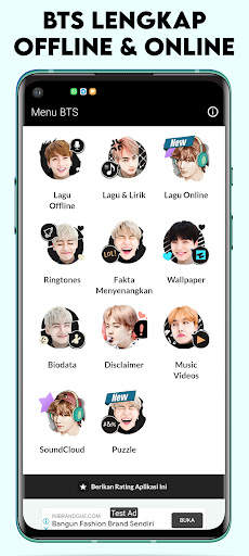 Lagu BTS Permission to Dance Offline - Full Album screenshot 1