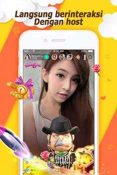 SuperLive - Live Streaming screenshot 1