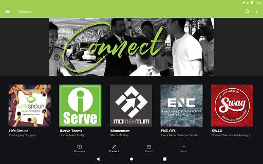 Lake Mary Church App screenshot 8