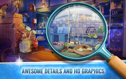 Find the Difference Free House Games: Spot It Game screenshot 2