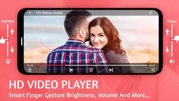 HD Video Player screenshot 2