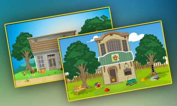 Funny Boy Rescue 2 Kavi Escape Game-309 screenshot 3