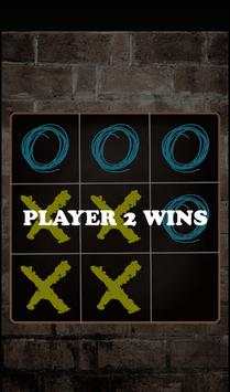 Hard TicTacToe Puzzle Game Match XXX-OOO to Rock!! screenshot 5