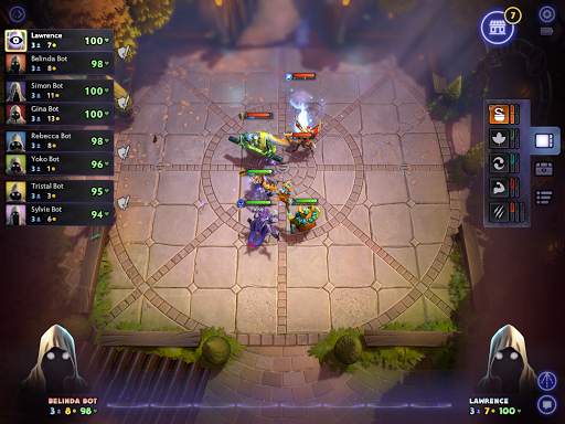 Dota Underlords screenshot 12