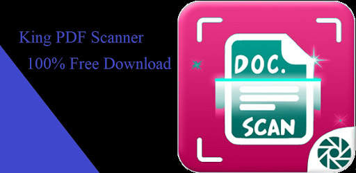 King Scanner-PDF Scanner Pro screenshot 1