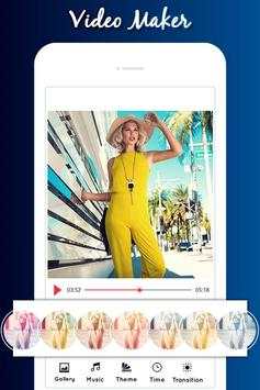 Movie Video Maker - XX Photo Videos Maker screenshot 2