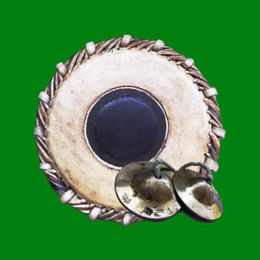 Jalra - Carnatic Mridangam - Metronome 4.5