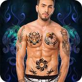 Tattoo on Body Photo Editor 1.2