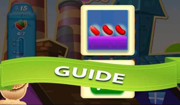 New Tips Candy Crush Soda Saga screenshot 2