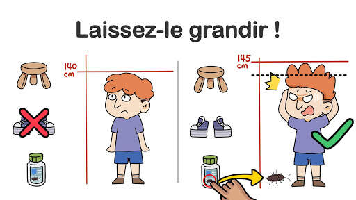 Brain Out: Défi de casse-têtes screenshot 7