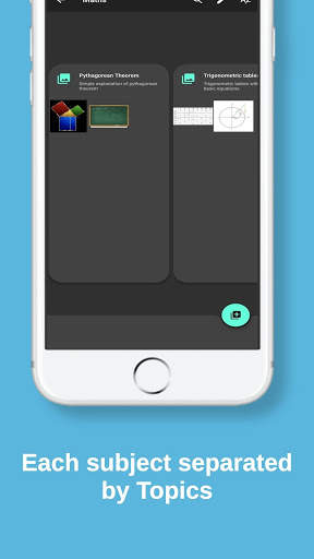 Study Snap - Photo Management for Students screenshot 3