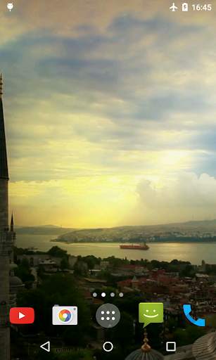 Bosphorus Video Live Wallpaper screenshot 3