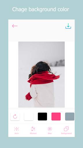 Square photo- No crop photo editor screenshot 6