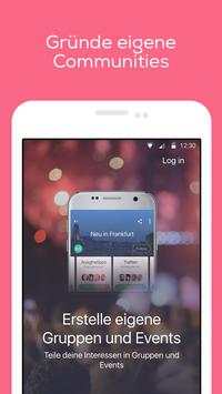 WASABI - Local Social Network screenshot 1