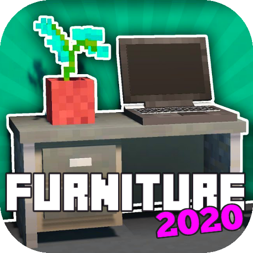 Furniture Mod 2020 Edition icon