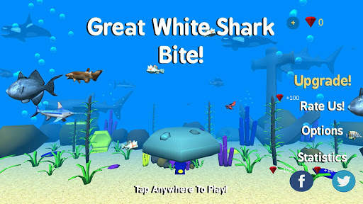 Shark Bite screenshot 1