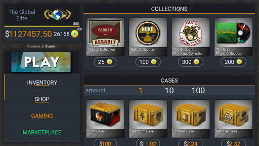 Case Simulator Hero for CS:GO screenshot 5