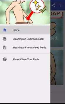 Clean Your Penis screenshot 1