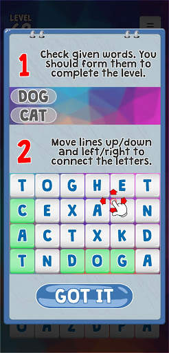 Word Lord - Free Offline Word Puzzle screenshot 2