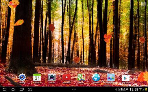 Autumn Wallpaper screenshot 12