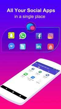 Messenger Elite Plus - Messenger App screenshot 1