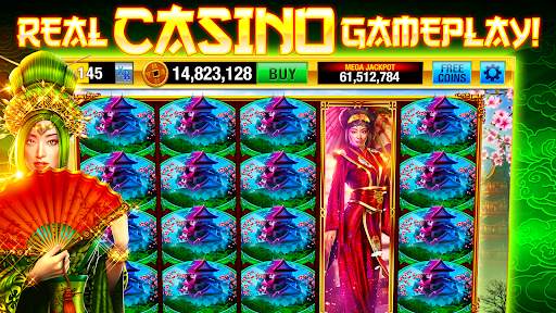 Golden Spin - Slots Casino screenshot 4