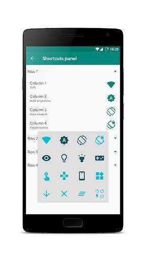 Xposed edge screenshot 4