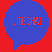 Lite chat - 24 Hours Chat icon