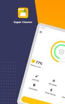 mobile booster - cleaner master screenshot 9