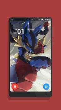 Pokemon Mega Wallpaper screenshot 7