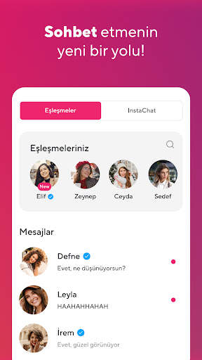 dua.com: Türk Flört Uygulaması screenshot 4